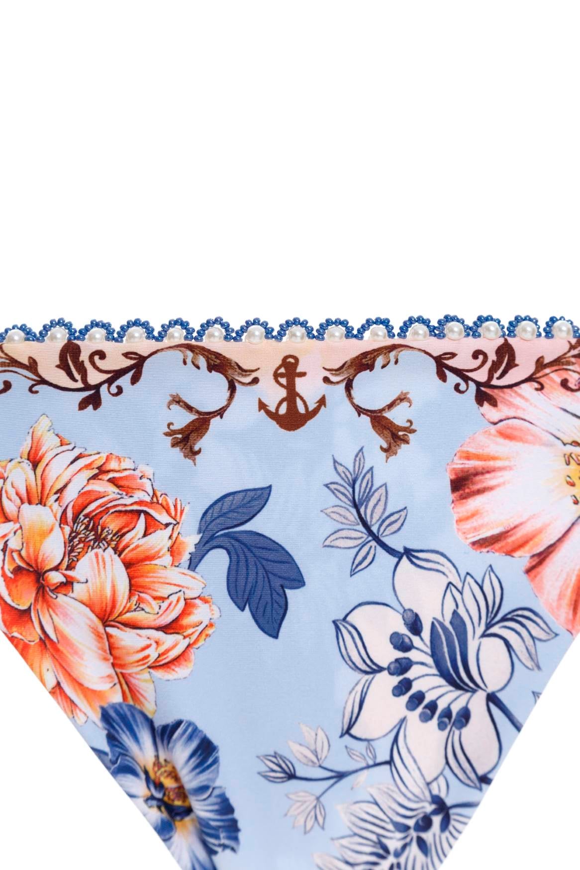 Alegria Reversible Bikini Bottom | Kai