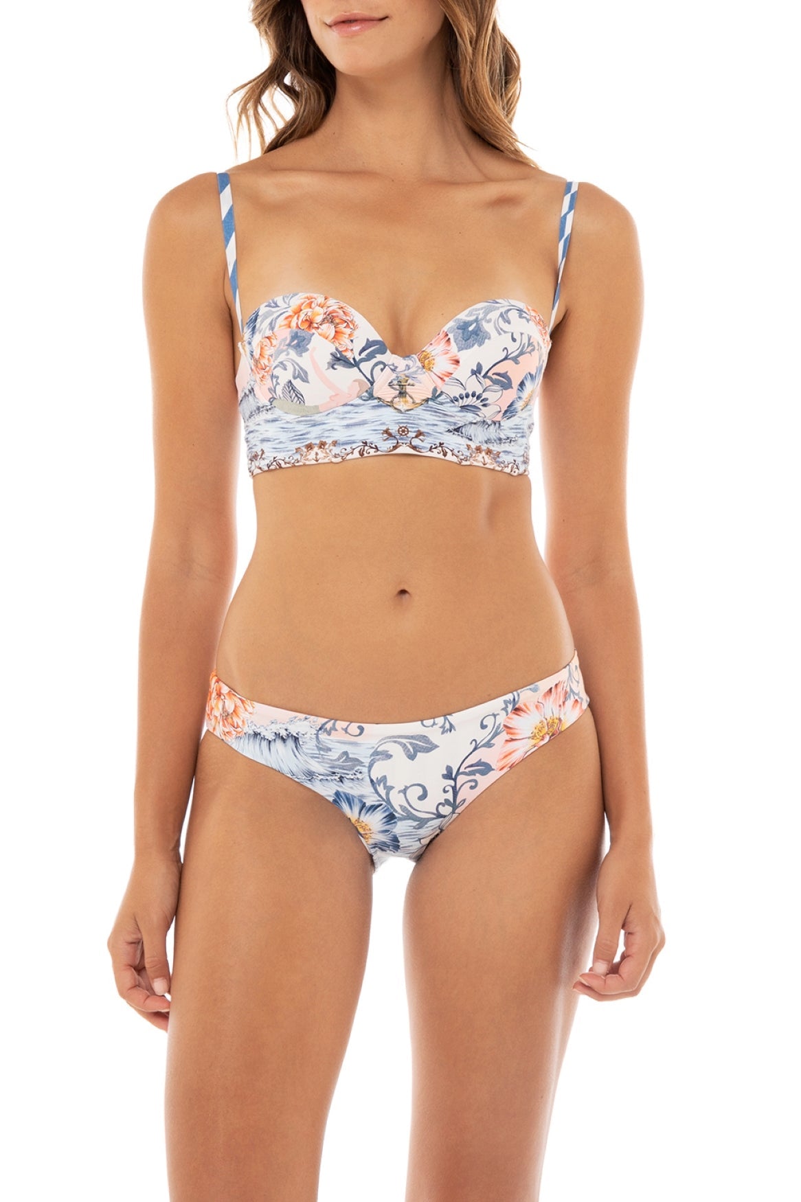 Audrey Bikini Bottom | Kai