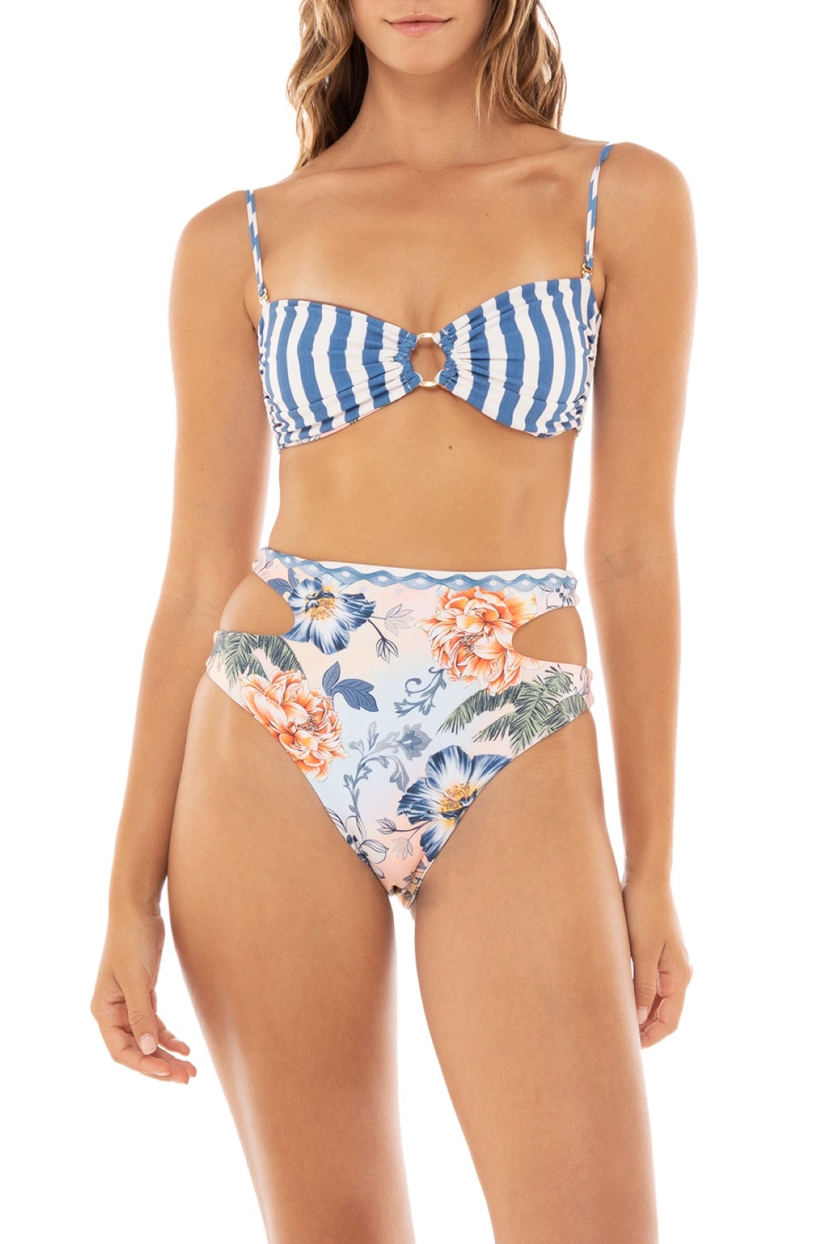 Carieli Bikini Bottom | Kai
