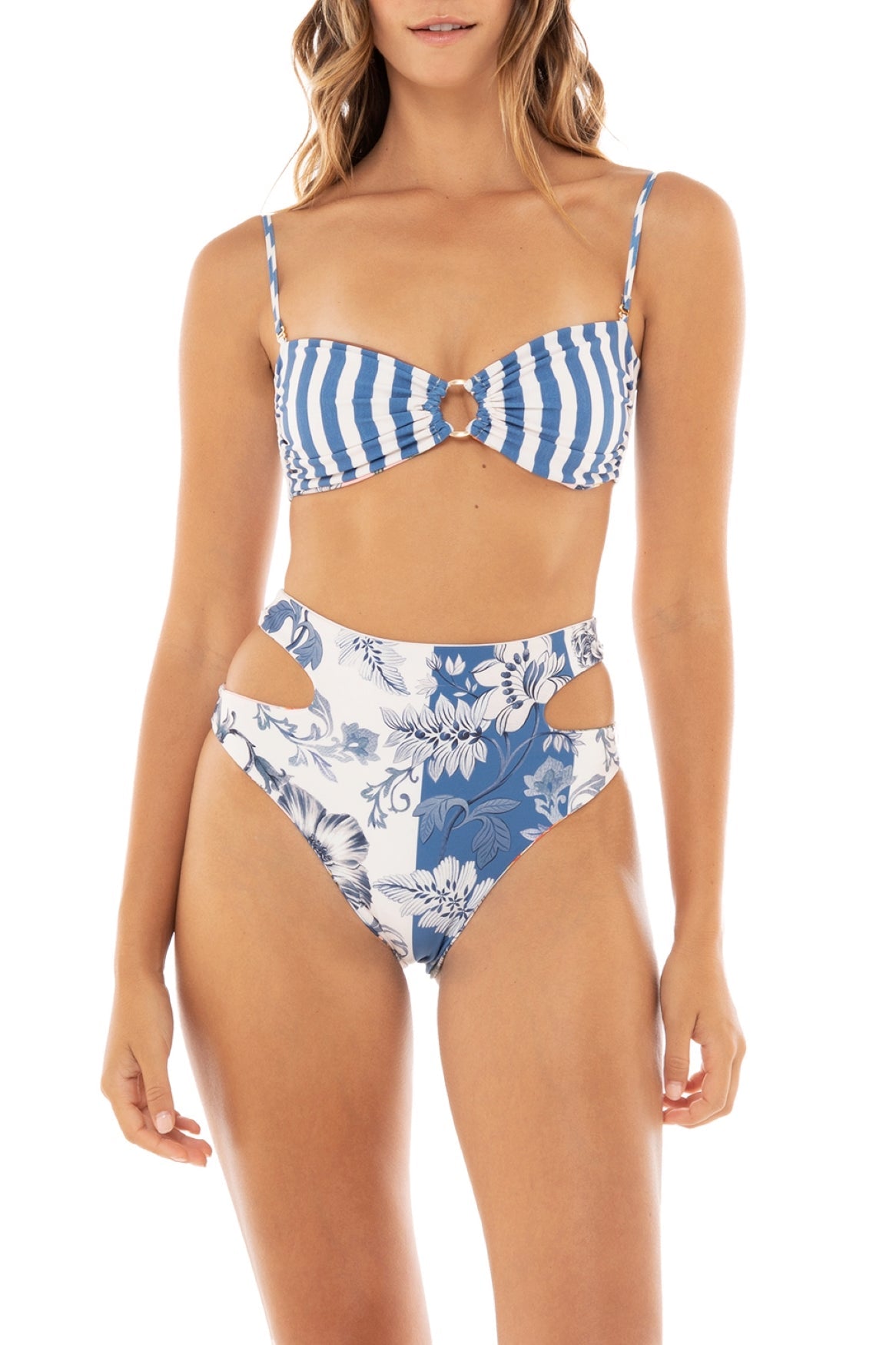 Carieli Bikini Bottom | Kai