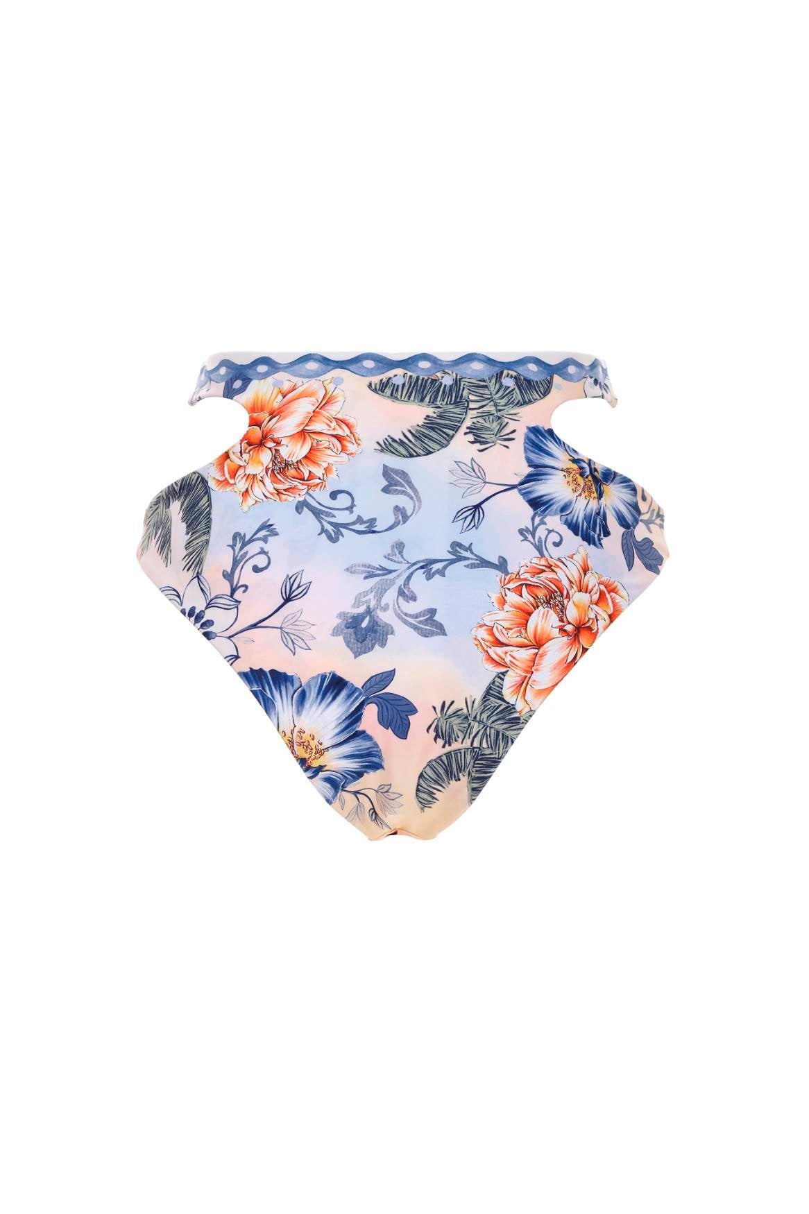 Carieli Bikini Bottom | Kai