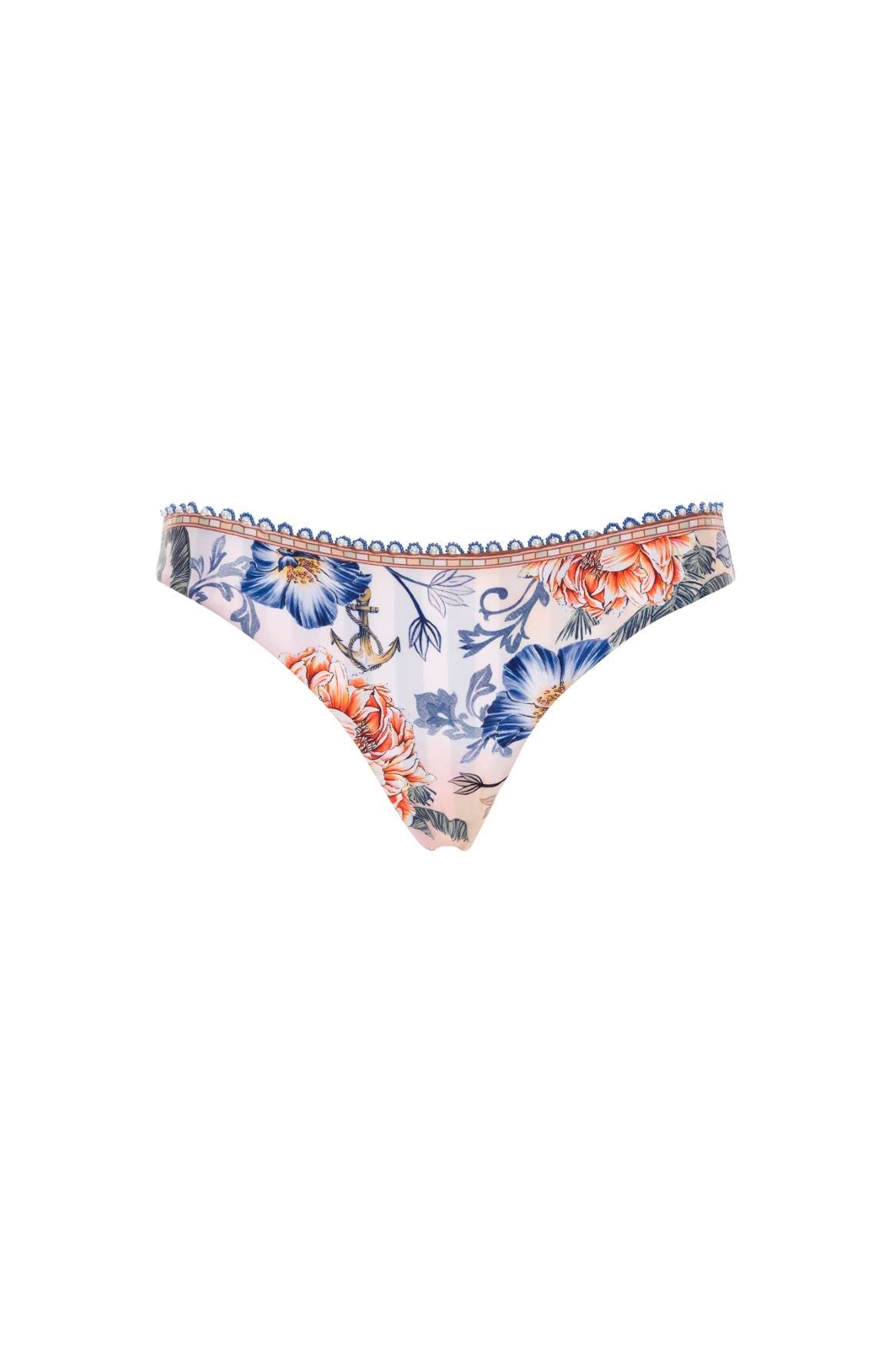 Lola Reversible Bikini Bottom | Kai