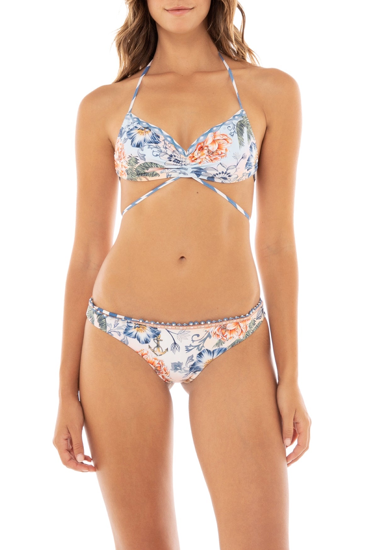 Lola Reversible Bikini Bottom | Kai