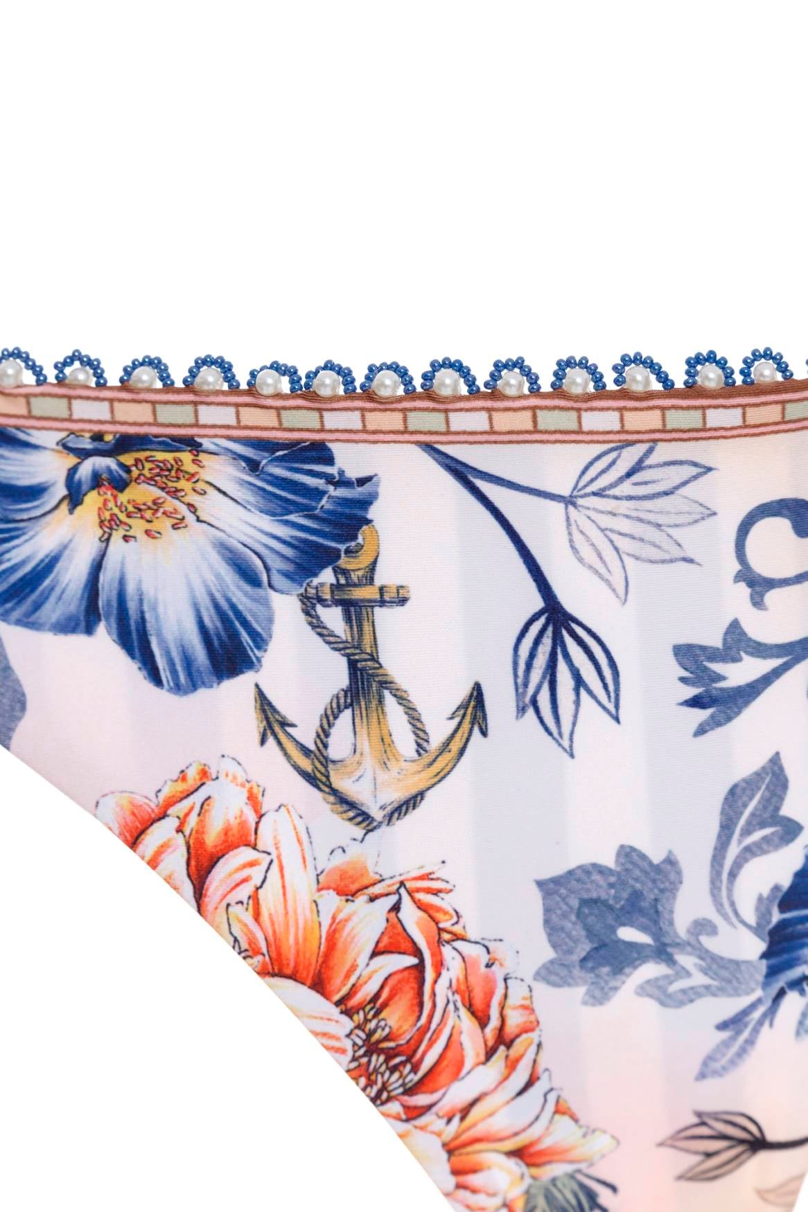 Lola Reversible Bikini Bottom | Kai