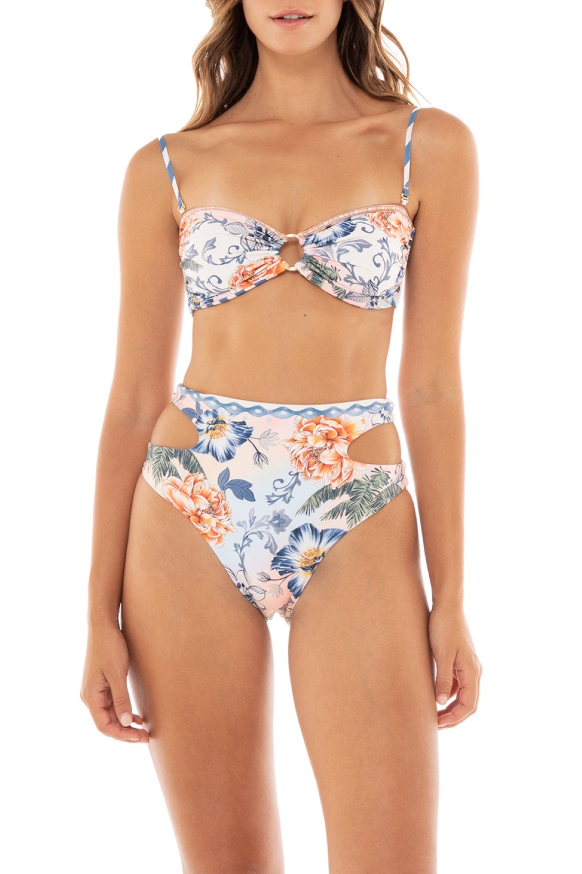 Talia Bikini Top | Kai