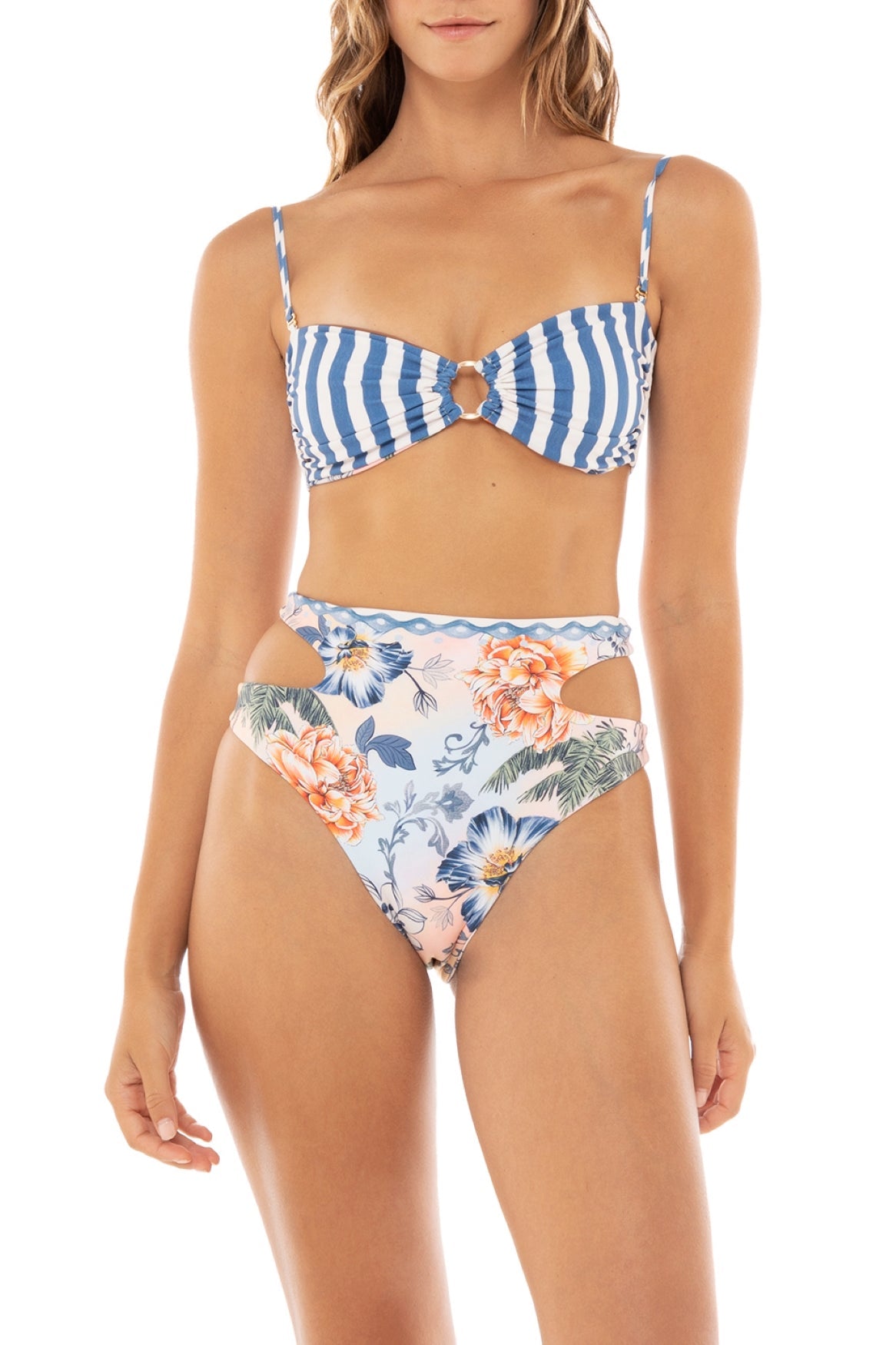 Talia Bikini Top | Kai