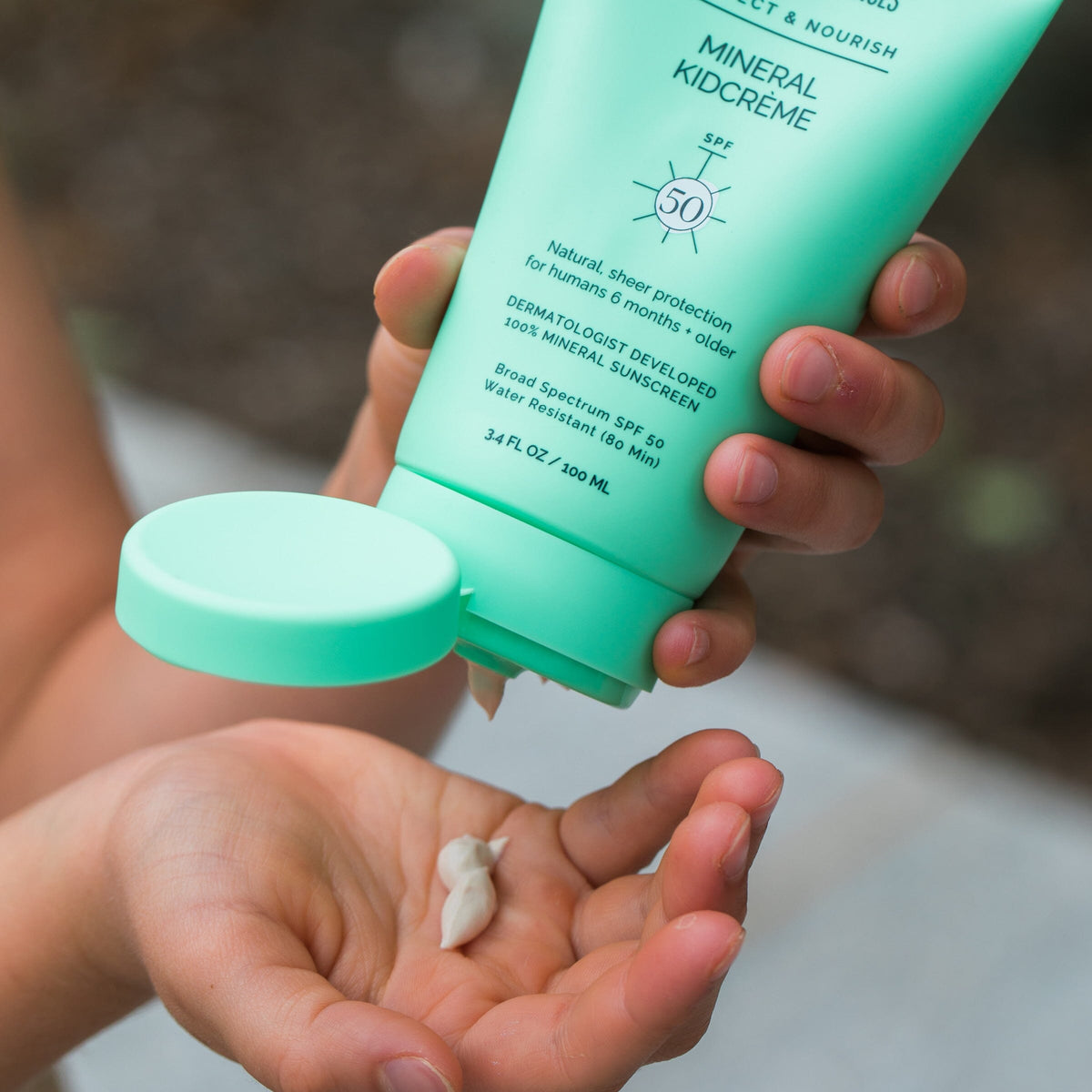 KidCrème SPF 50 MDSolarSciences™ 