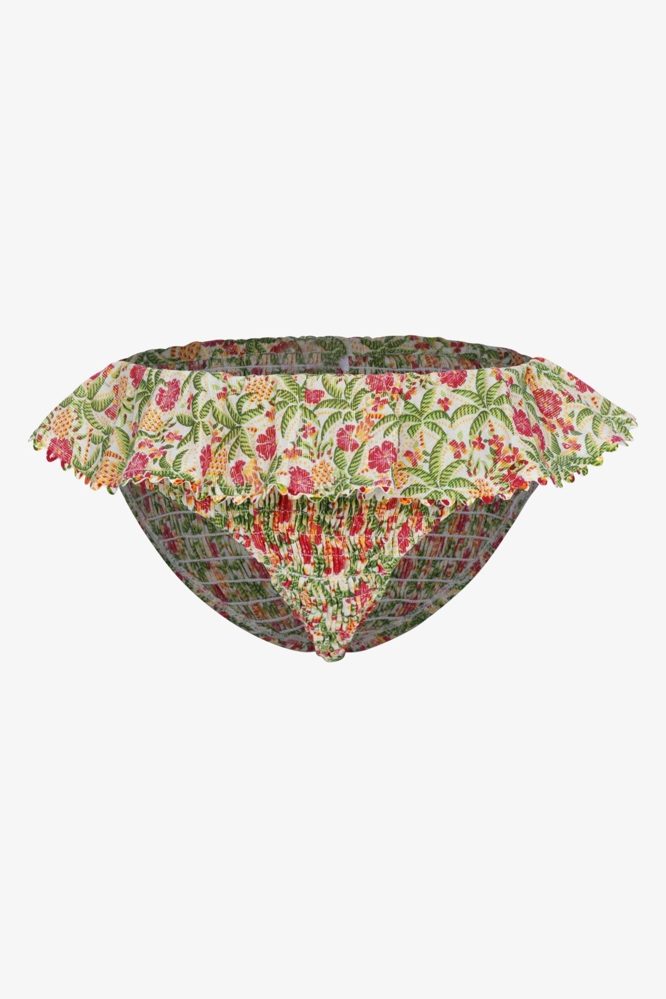 Kids Panty Chiara - Pink Honolulu - Poupette St Barth