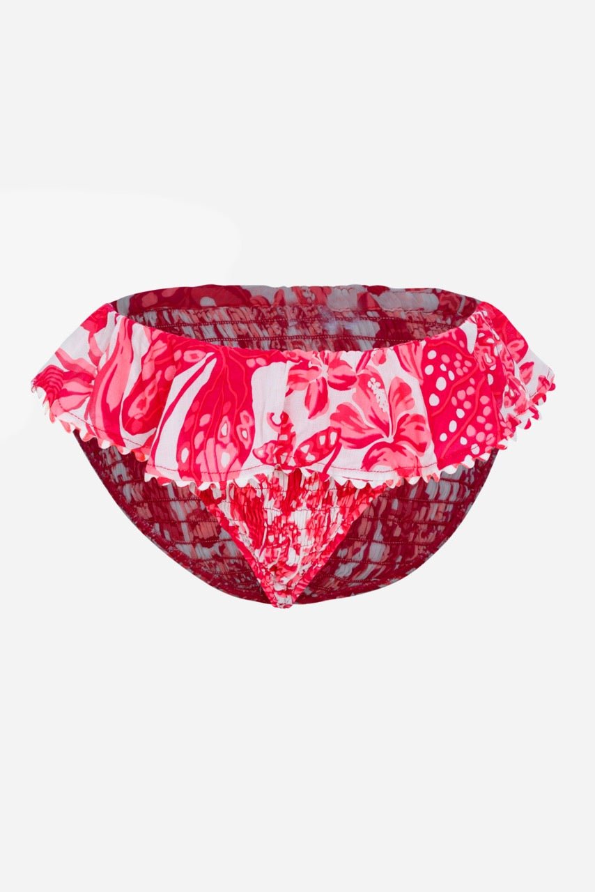 Kids Panty Chiara - Pink Jengel - Poupette St Barth