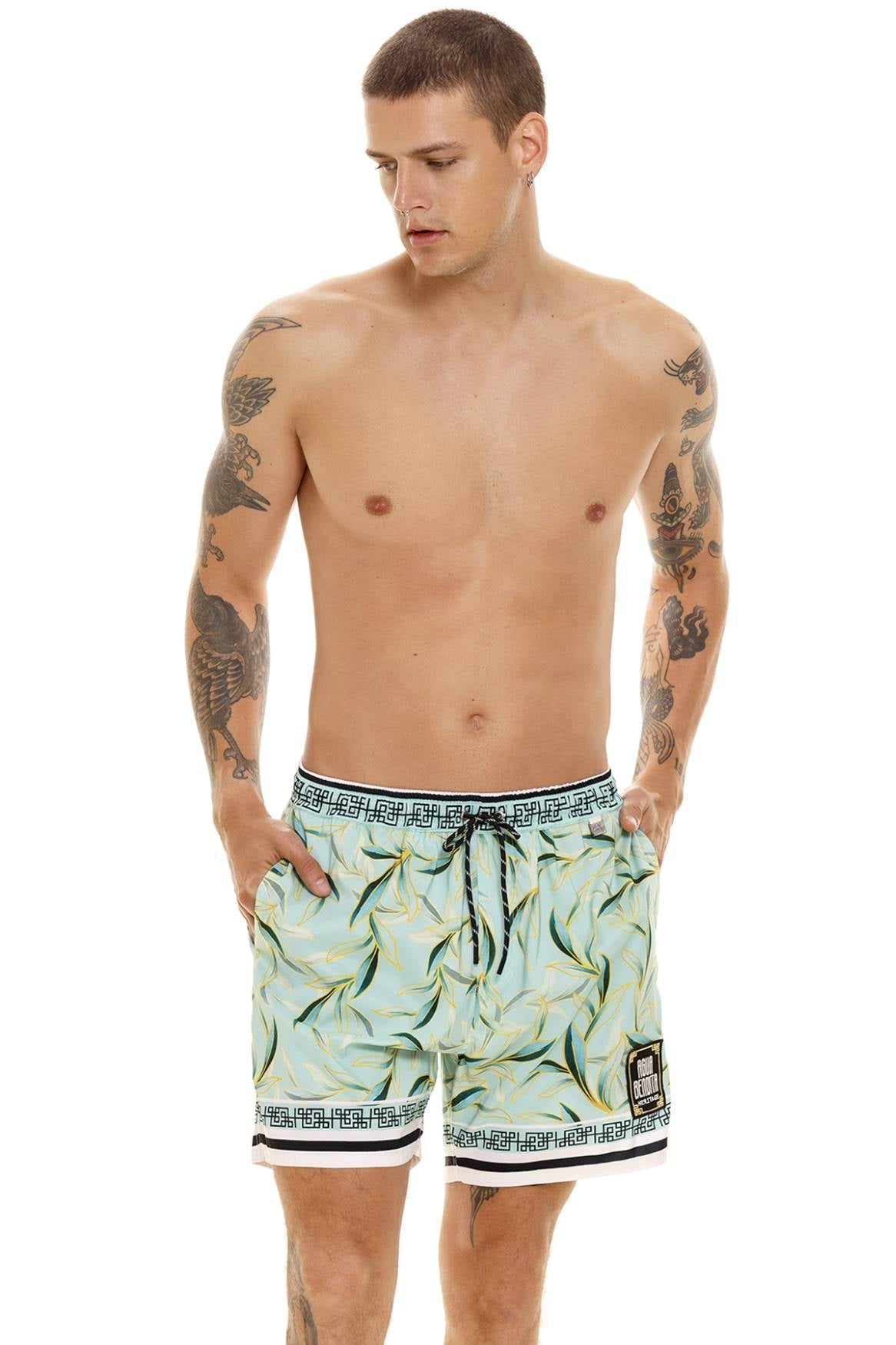 Joe Men's Swim Trunks | Korin