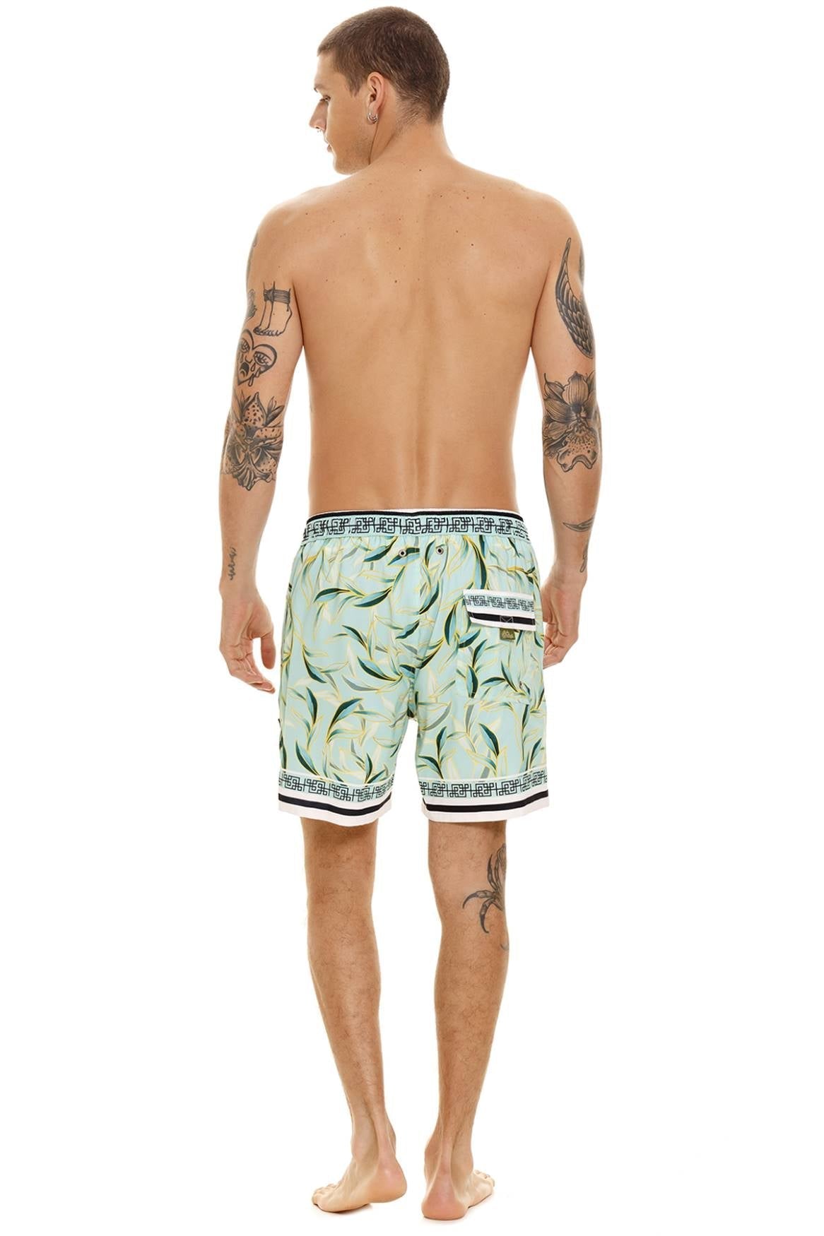 Joe Men's Swim Trunks | Korin