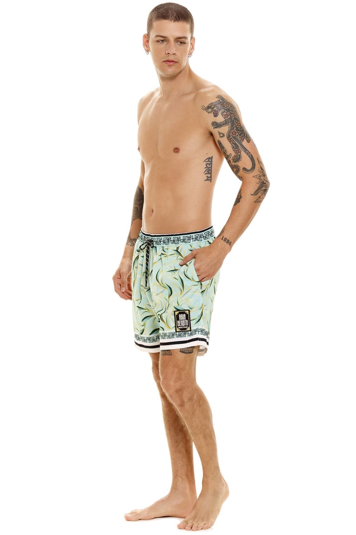 Joe Men's Swim Trunks | Korin