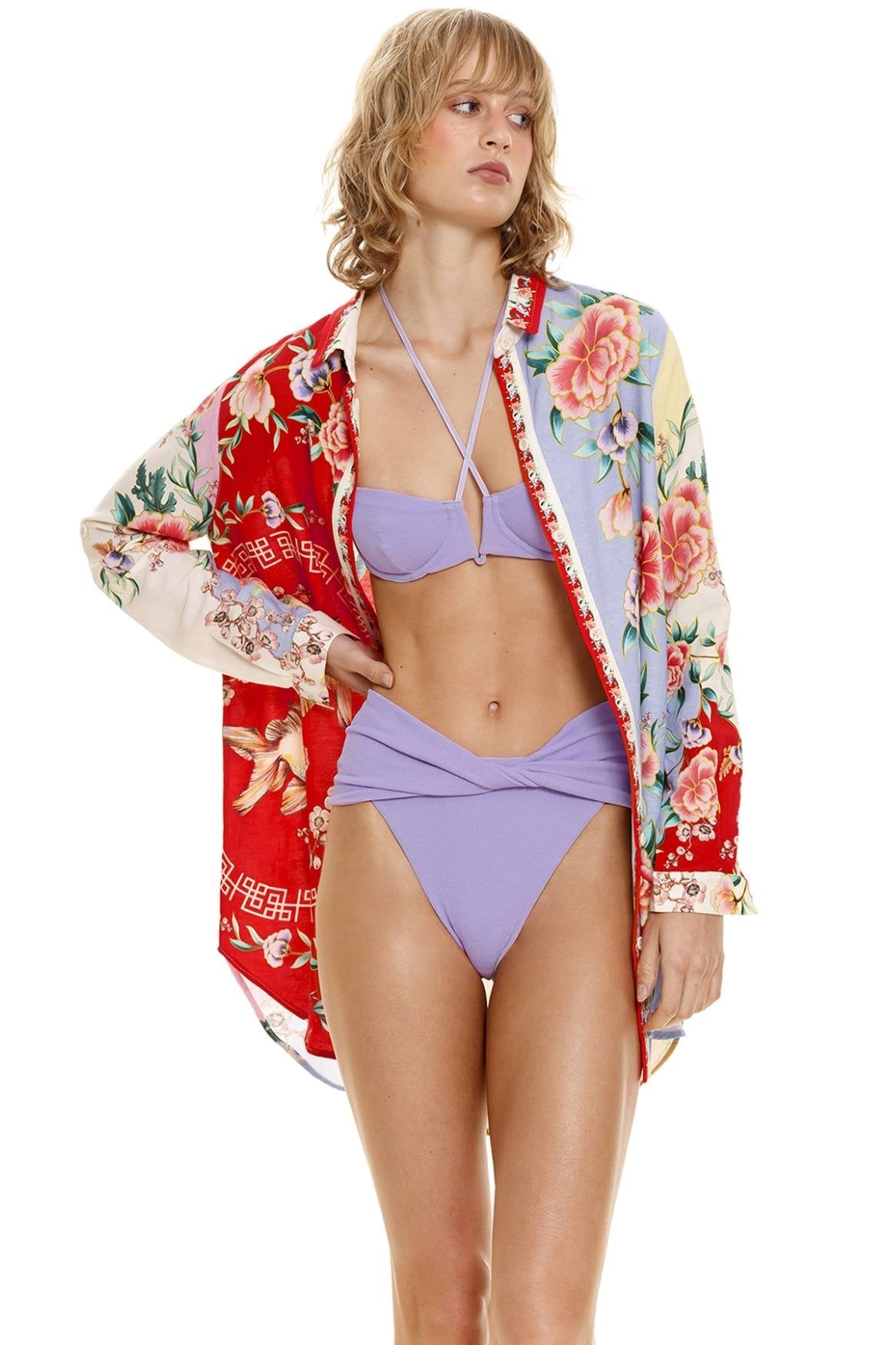 Lily Bikini Bottom | Korin