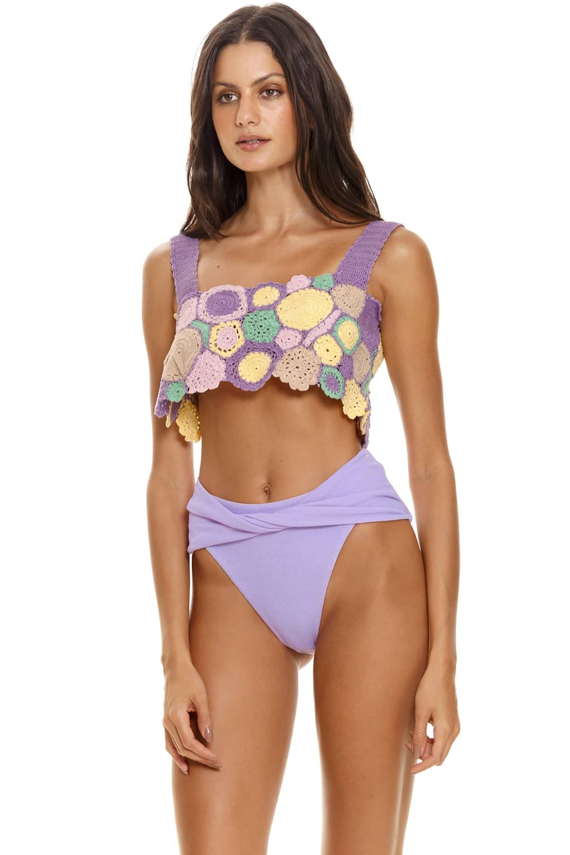 Lily Bikini Bottom | Korin