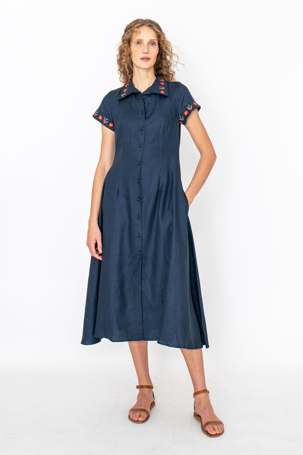Kesia | Indigo