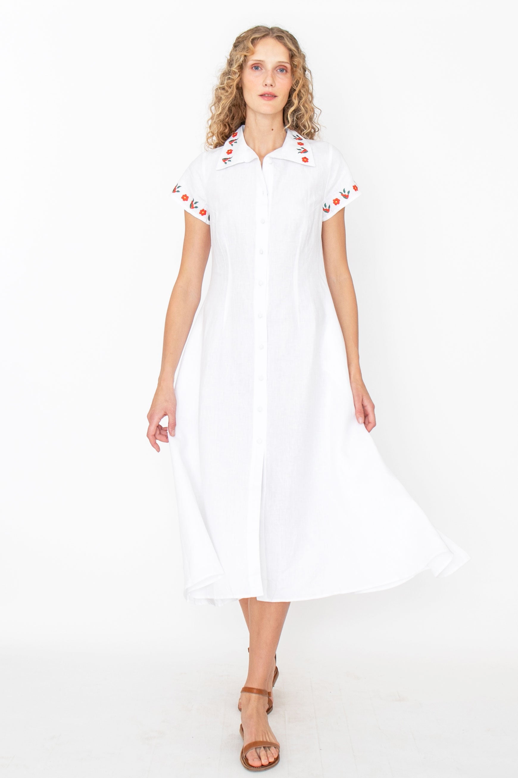 Kesia | White