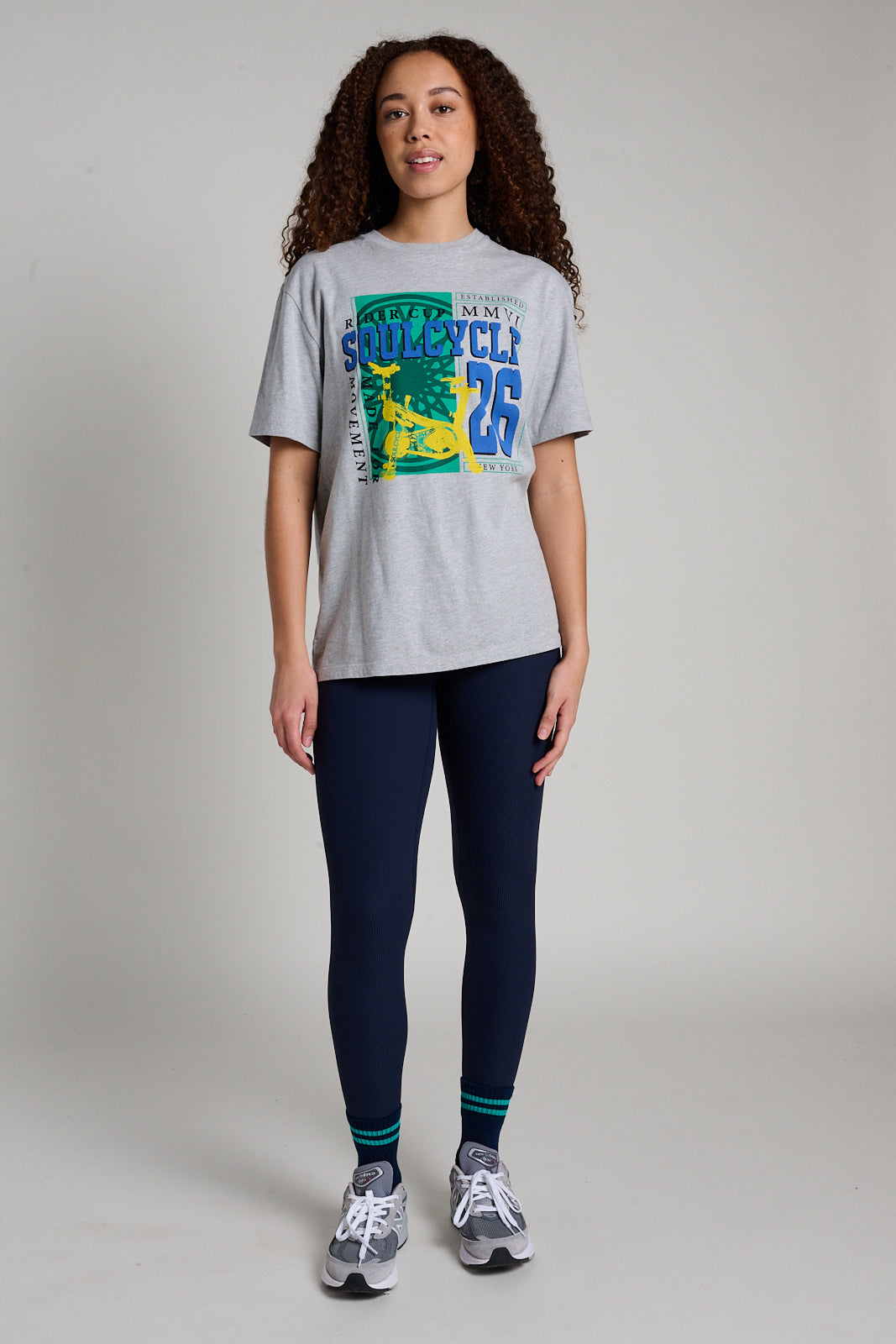 Kyle Tee | Soul by SoulCycle