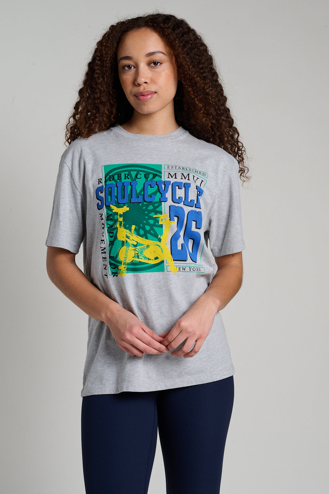Kyle Tee | Soul by SoulCycle