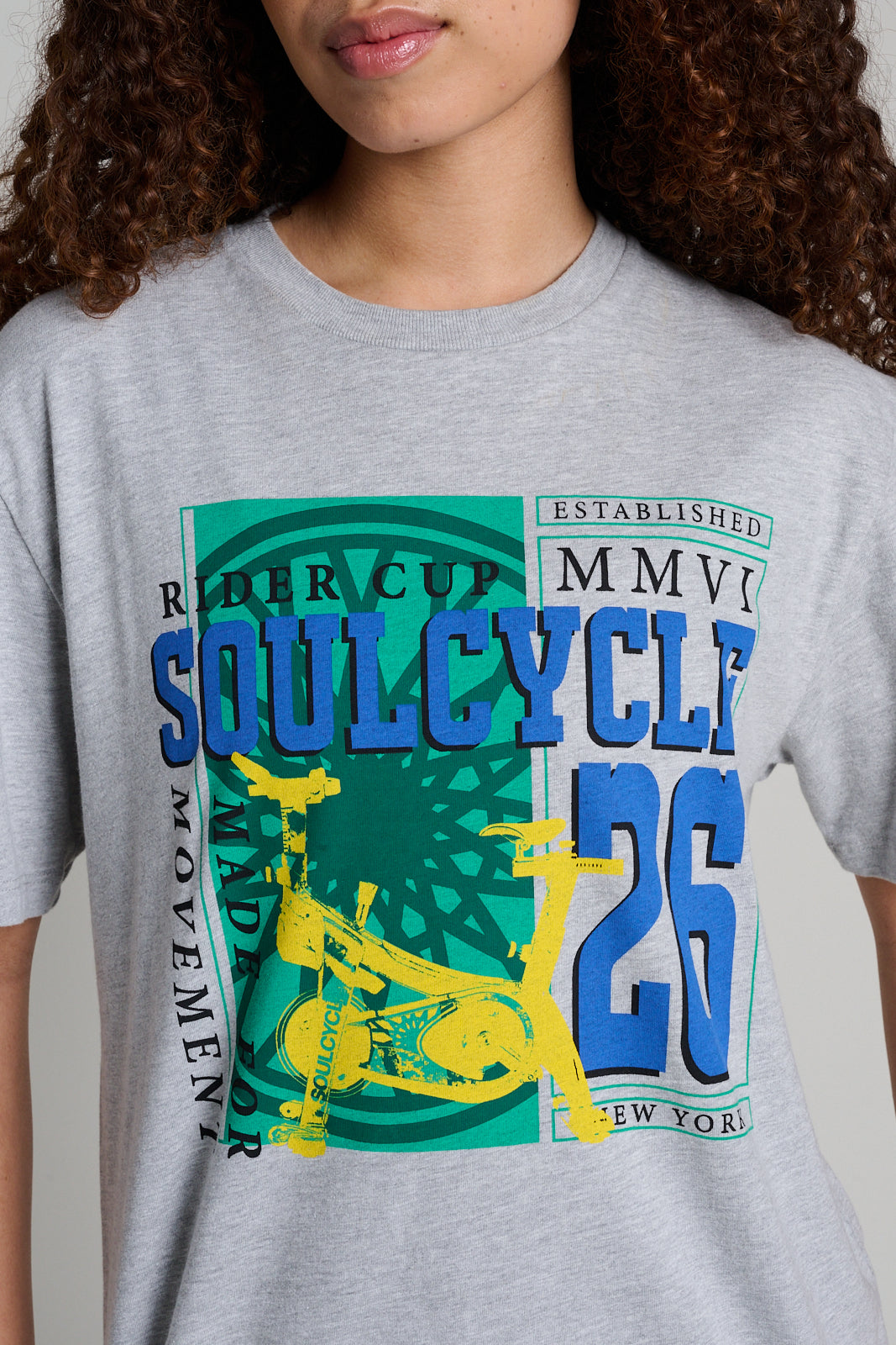 Kyle Tee | Soul by SoulCycle