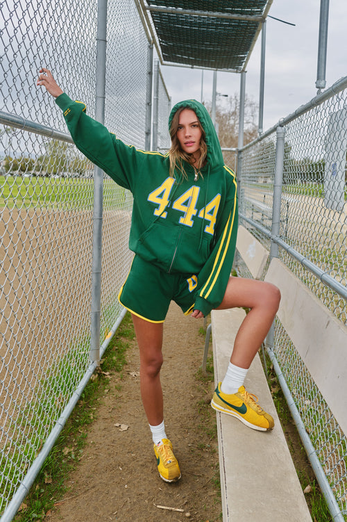 444 Aligned Retro Sweatshorts