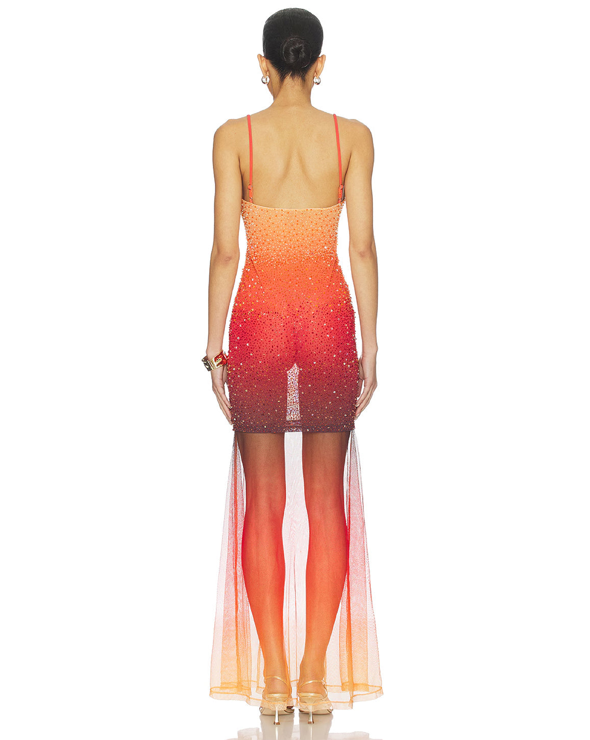 Sunset Flow Dress | Sunrise
