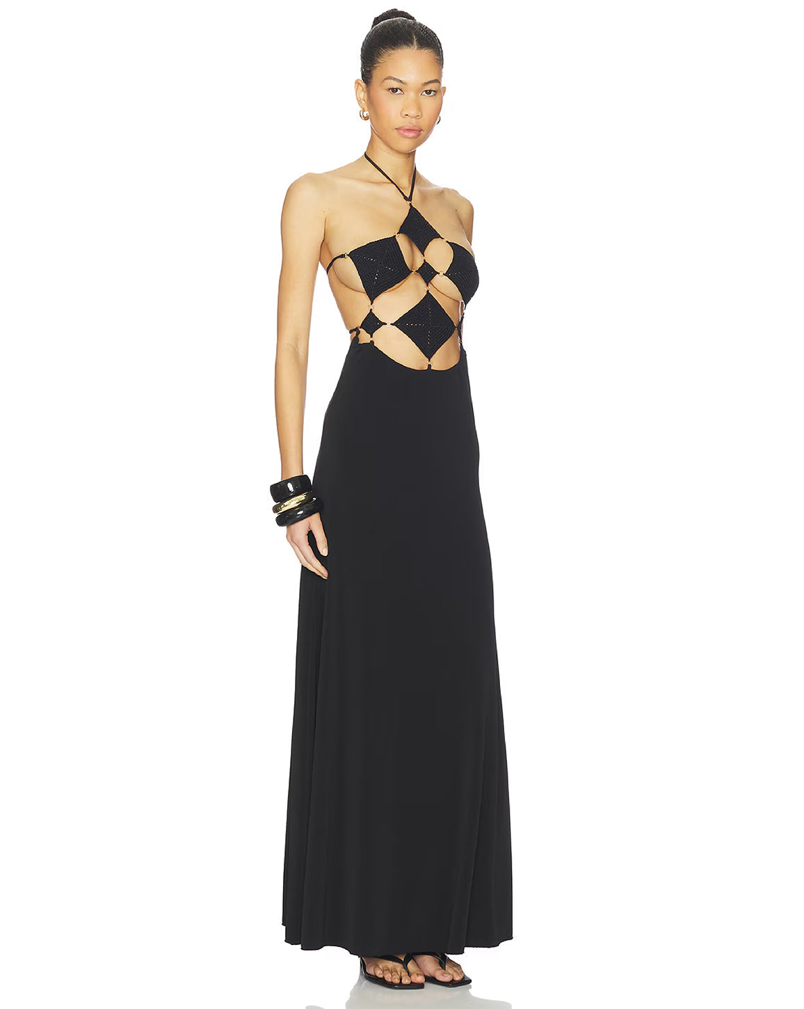Revenge Dress | Black