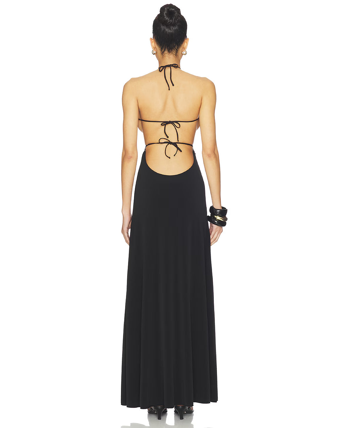 Revenge Dress | Black