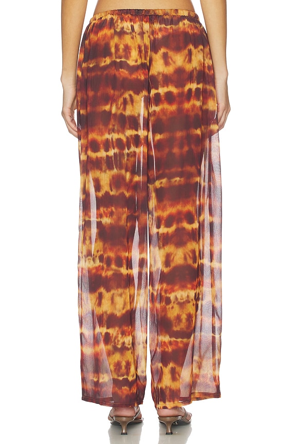 Olivia Pants | Tie Dye