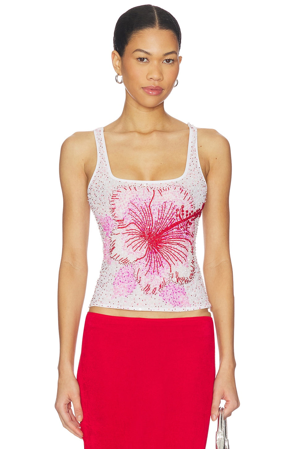 Hibiscus Top | Hibiscus