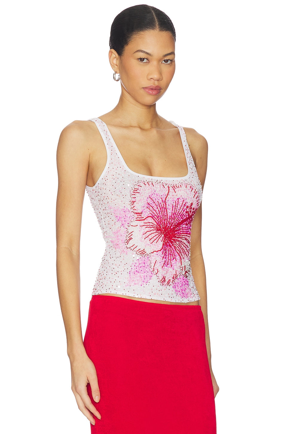 Hibiscus Top | Hibiscus
