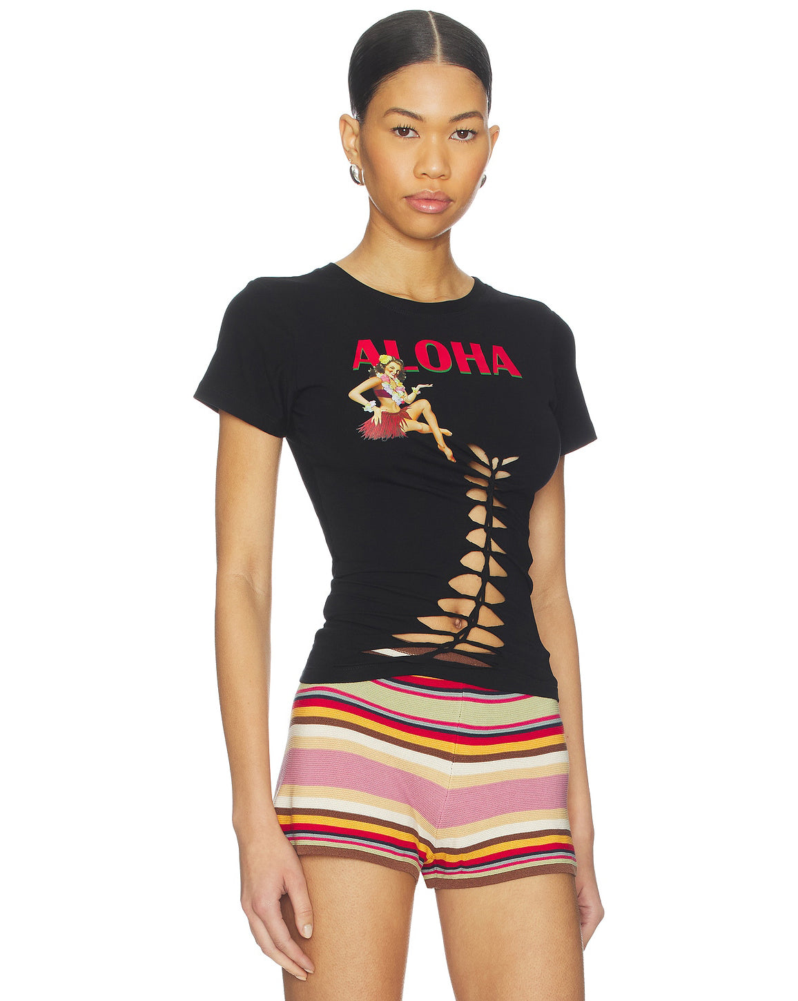 Aloha T-Shirt | Black