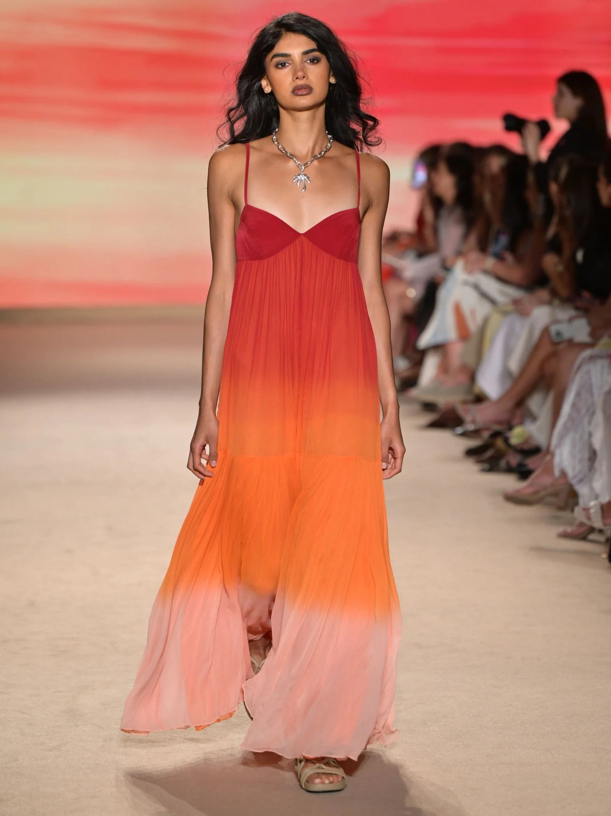 Carioca Dress | Sunrise