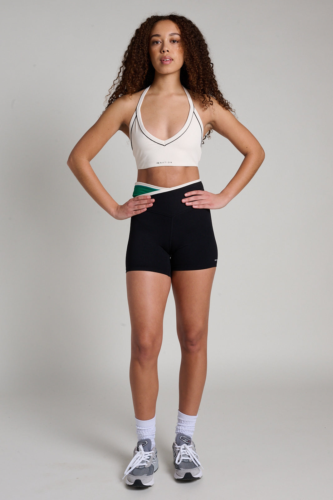 Status 5" Bike Short | P.E Nation