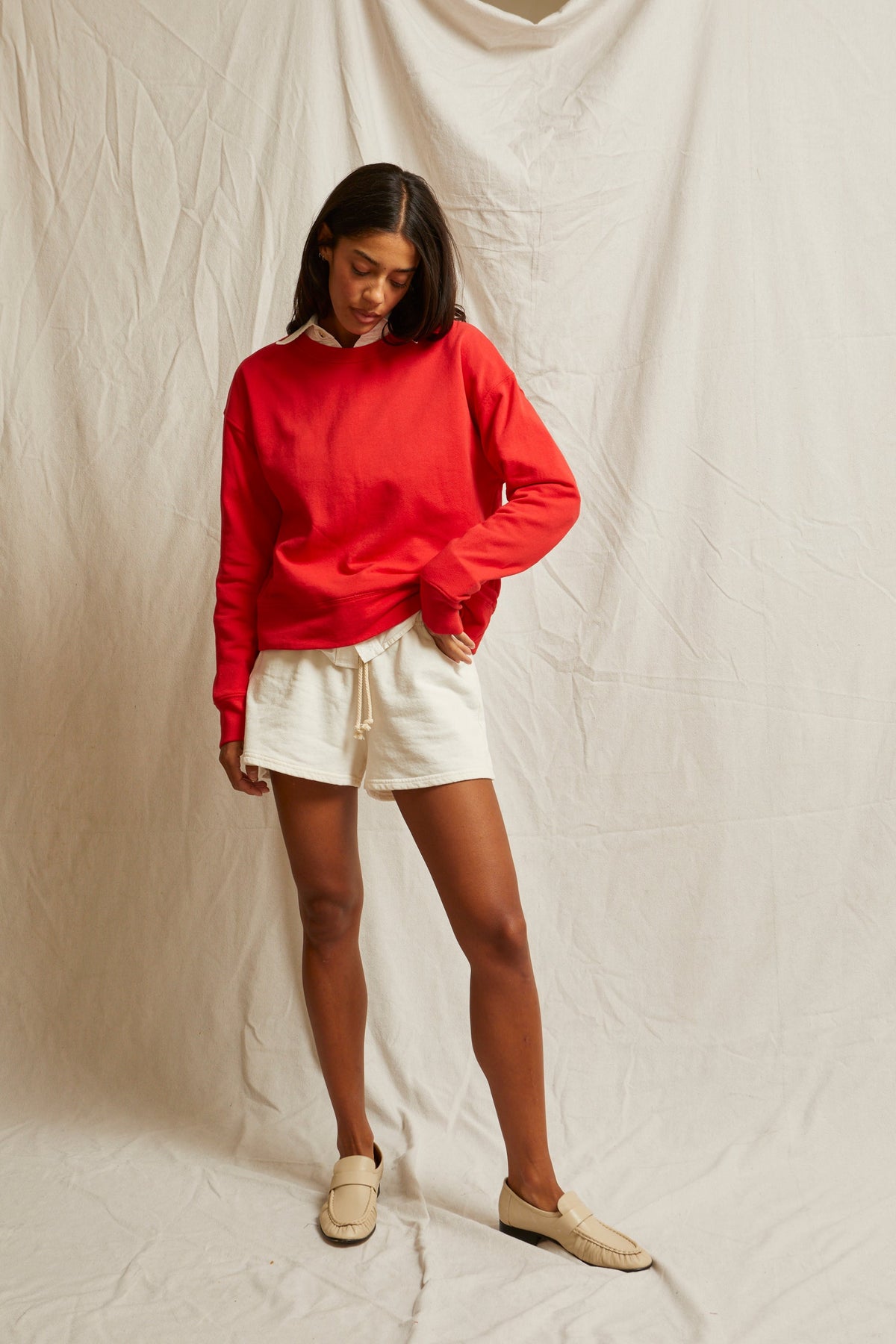 Layla | Bright Ivory