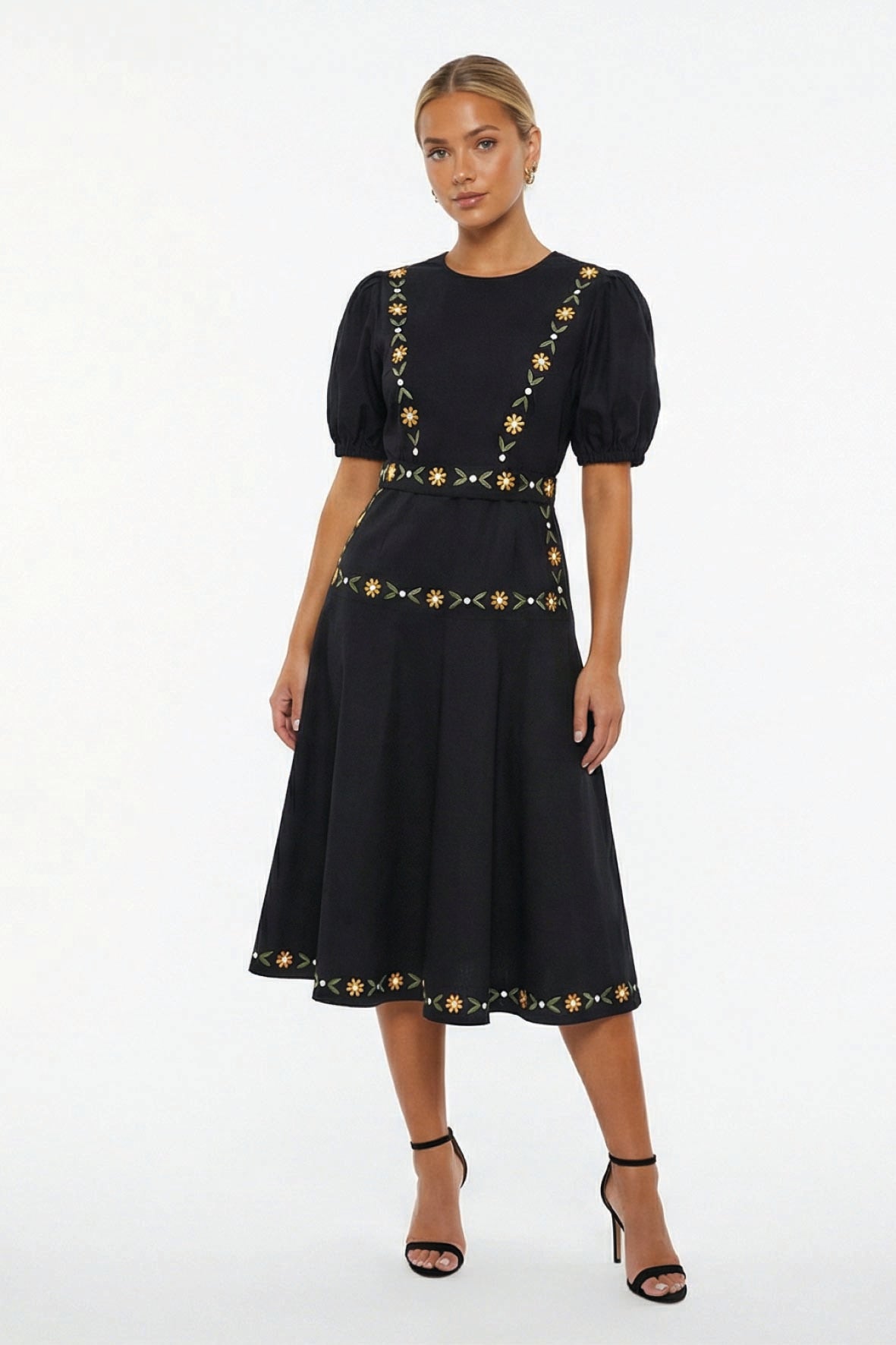 Lesley | Black
