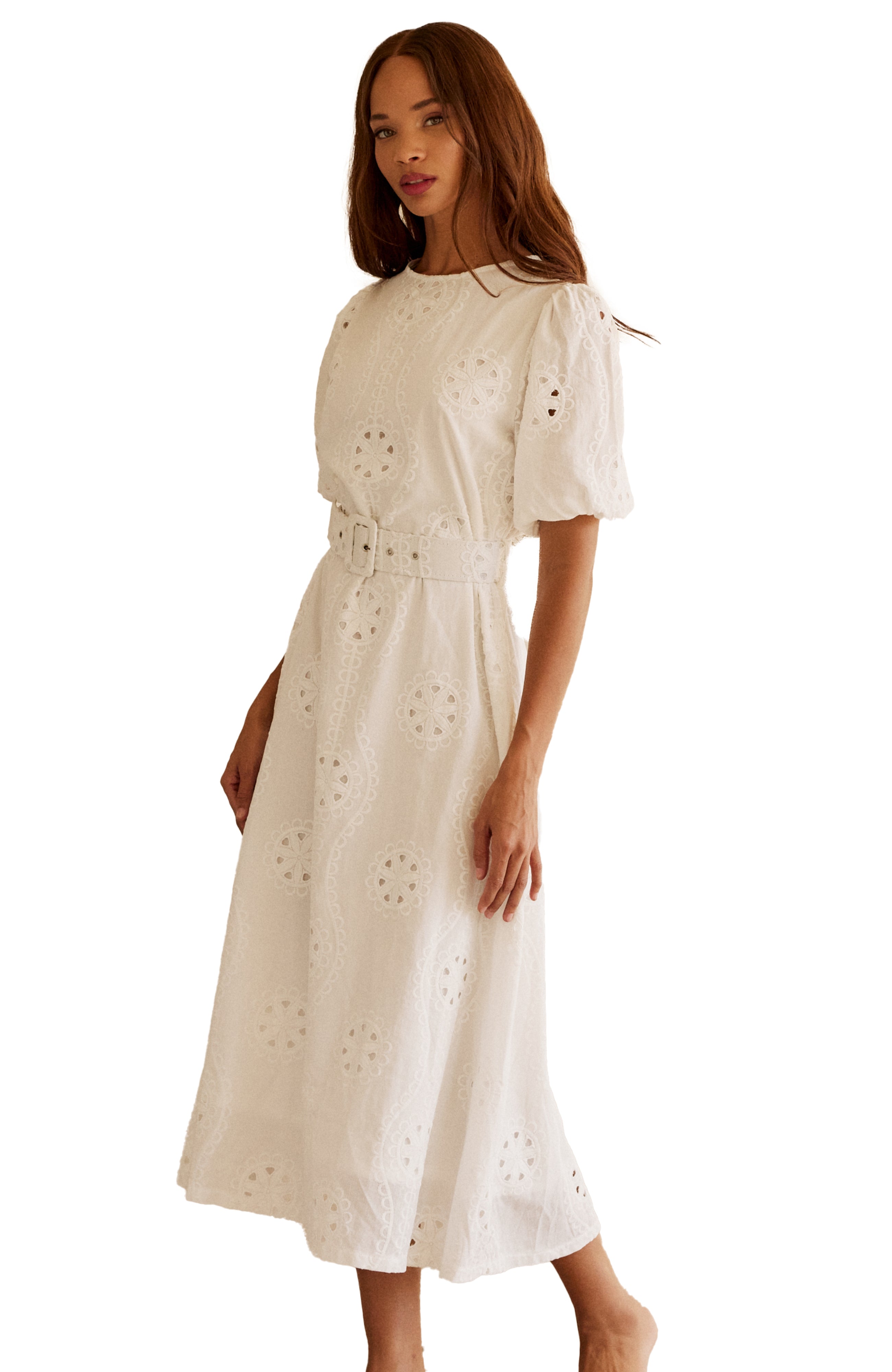 Liana Dress | Petal
