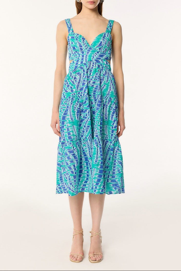 Long Dress Coco - Sky Kalina - Poupette St Barth