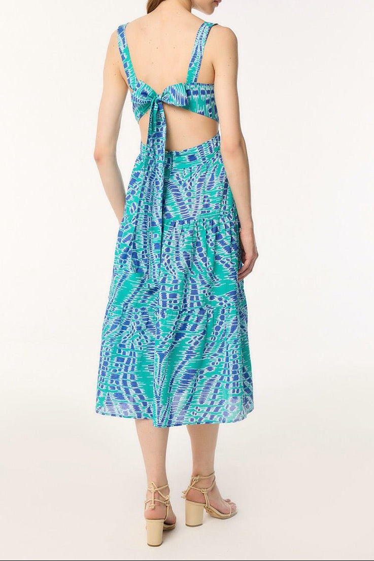 Long Dress Coco - Sky Kalina - Poupette St Barth