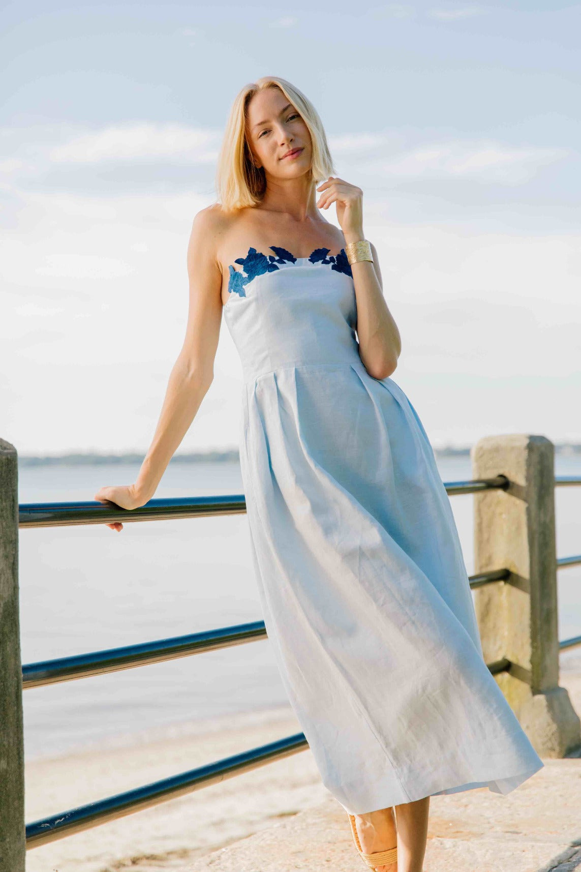 Lorr Marassa  | Light Blue