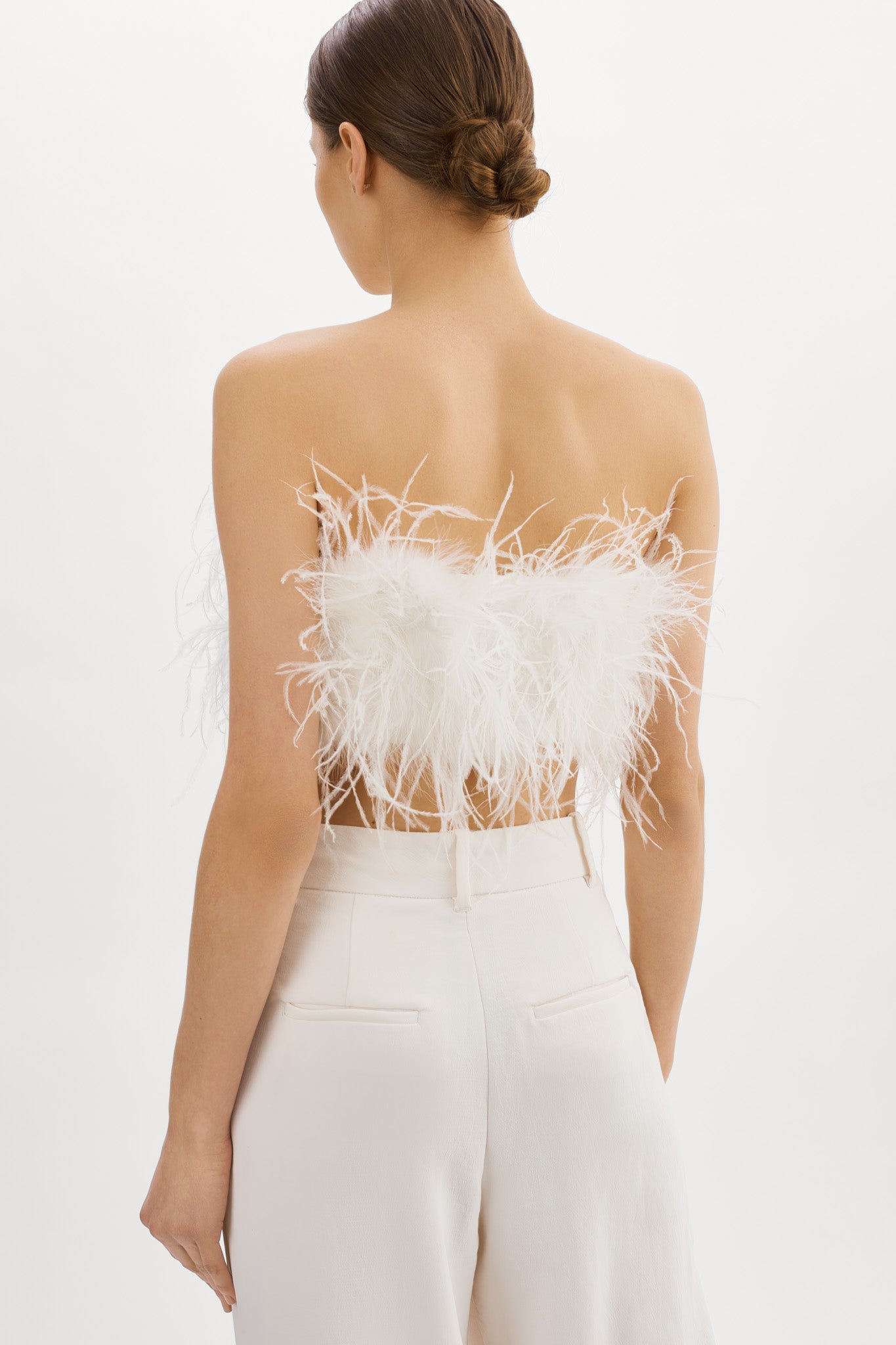 ZAINA | White