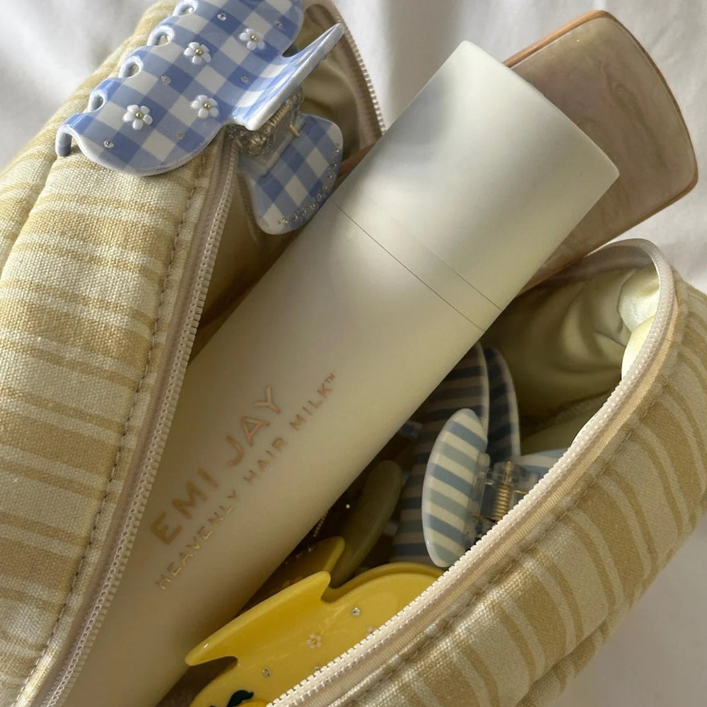 Linen Pouch in Out of Office