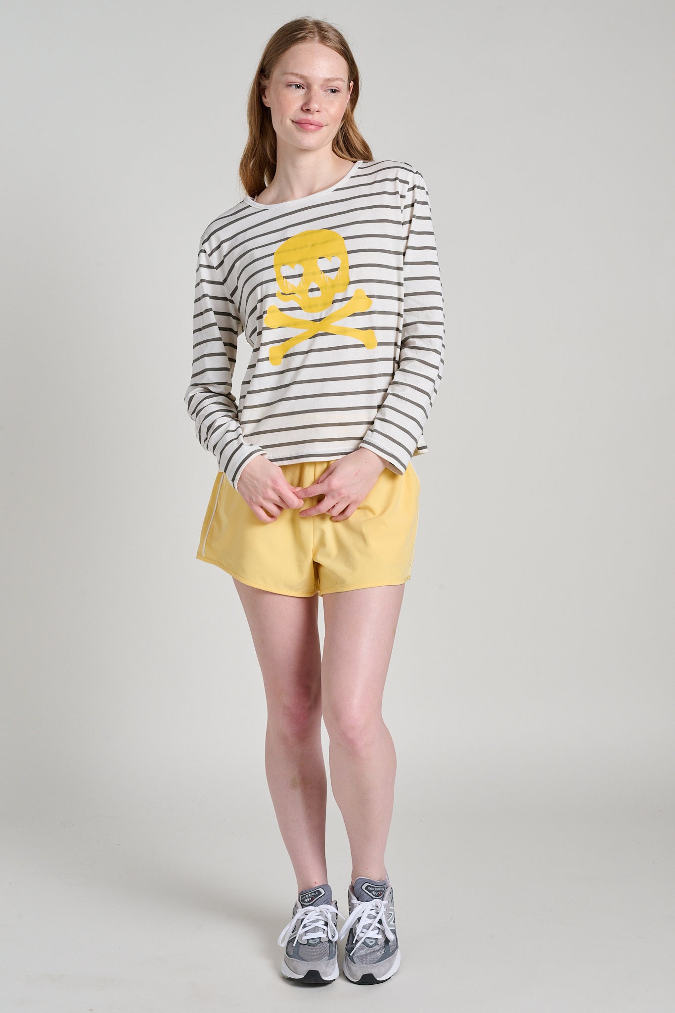 Long Sleeve Soul Brigade | Kerri Rosenthal