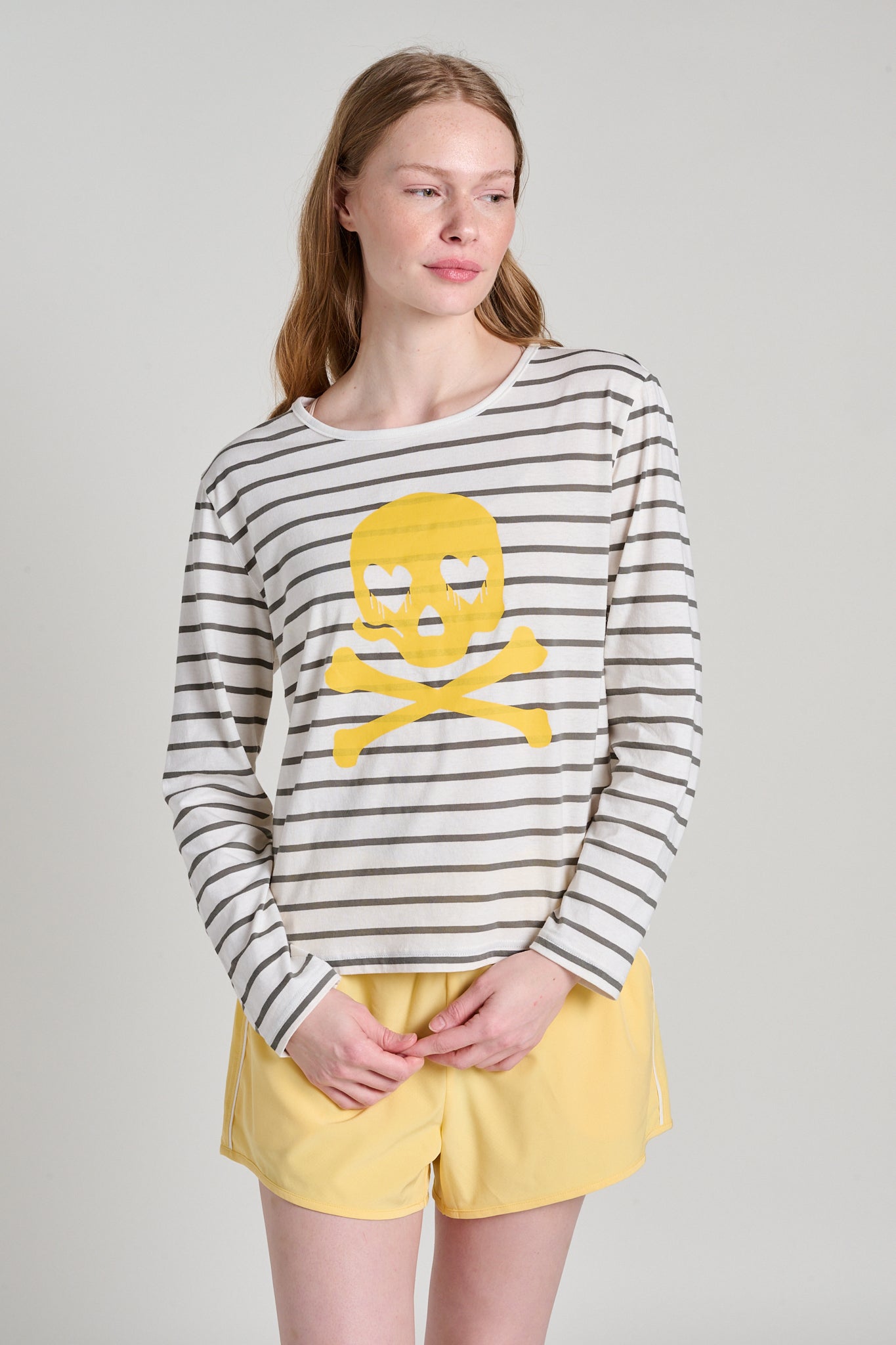 Long Sleeve Soul Brigade | Kerri Rosenthal