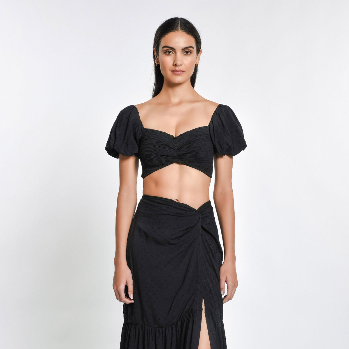 Louisa Crop Top