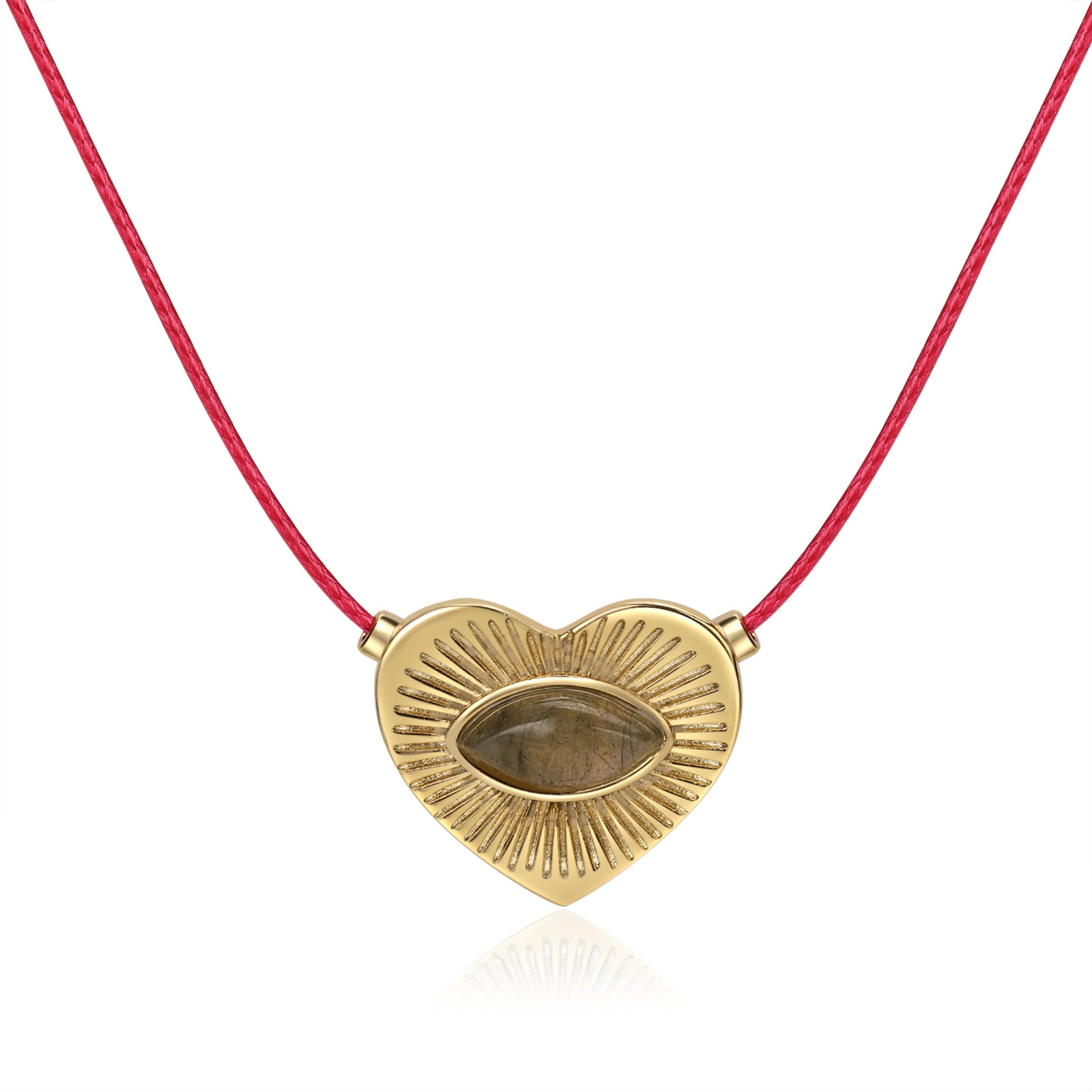 Love You More Necklace