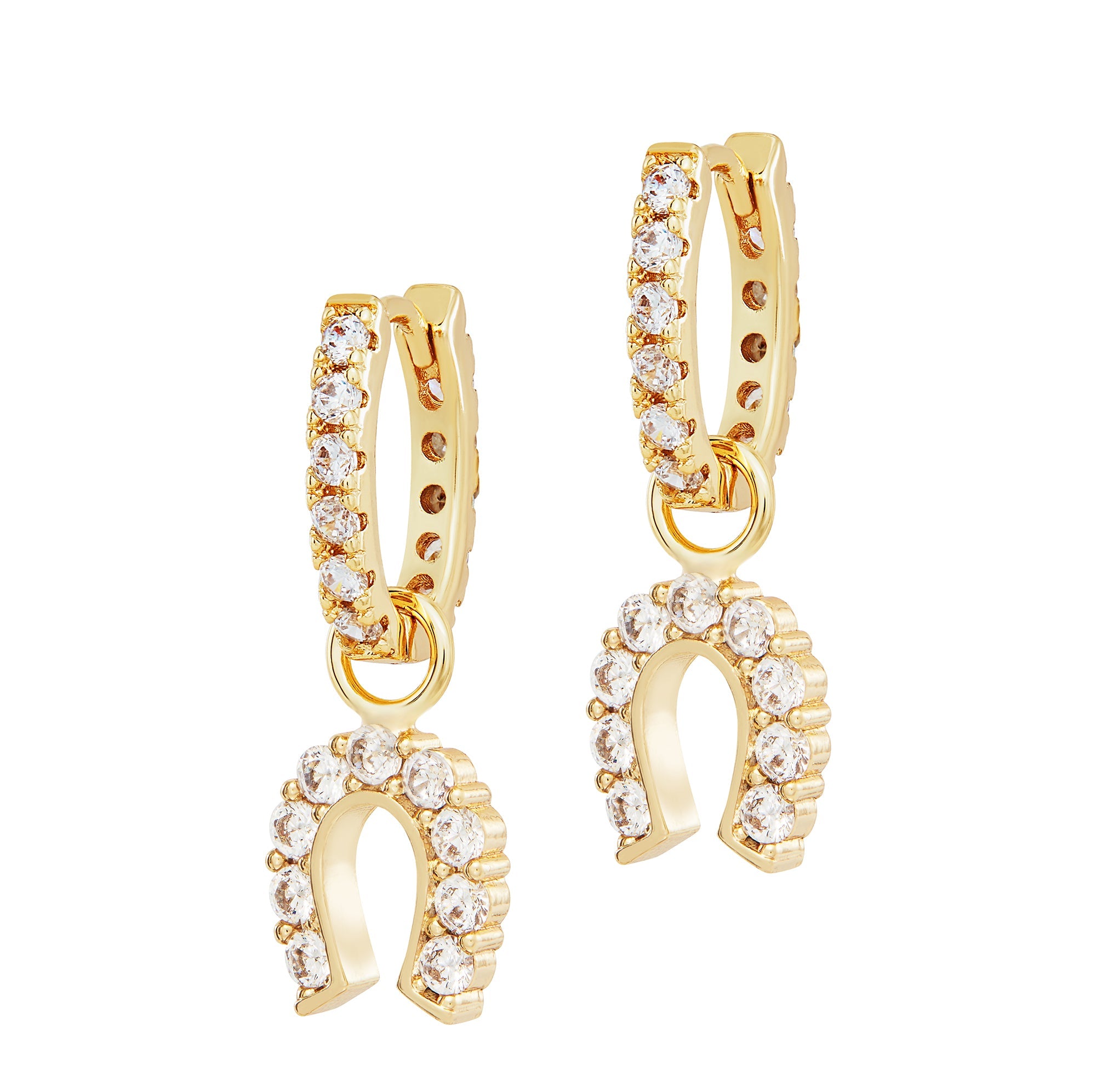 Luck Is On Your Side Earrings