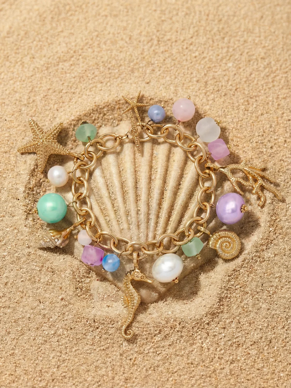 Lumina Bracelet Pastel Mix