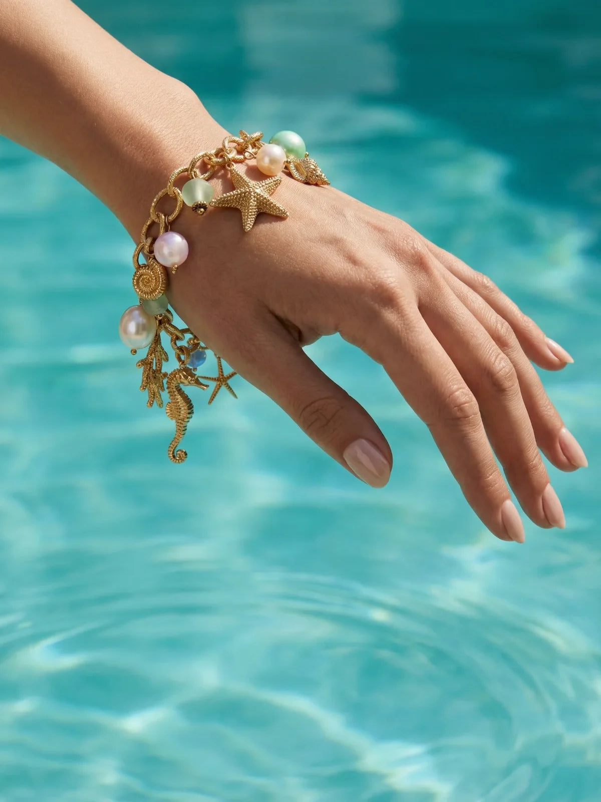 Lumina Bracelet Pastel Mix