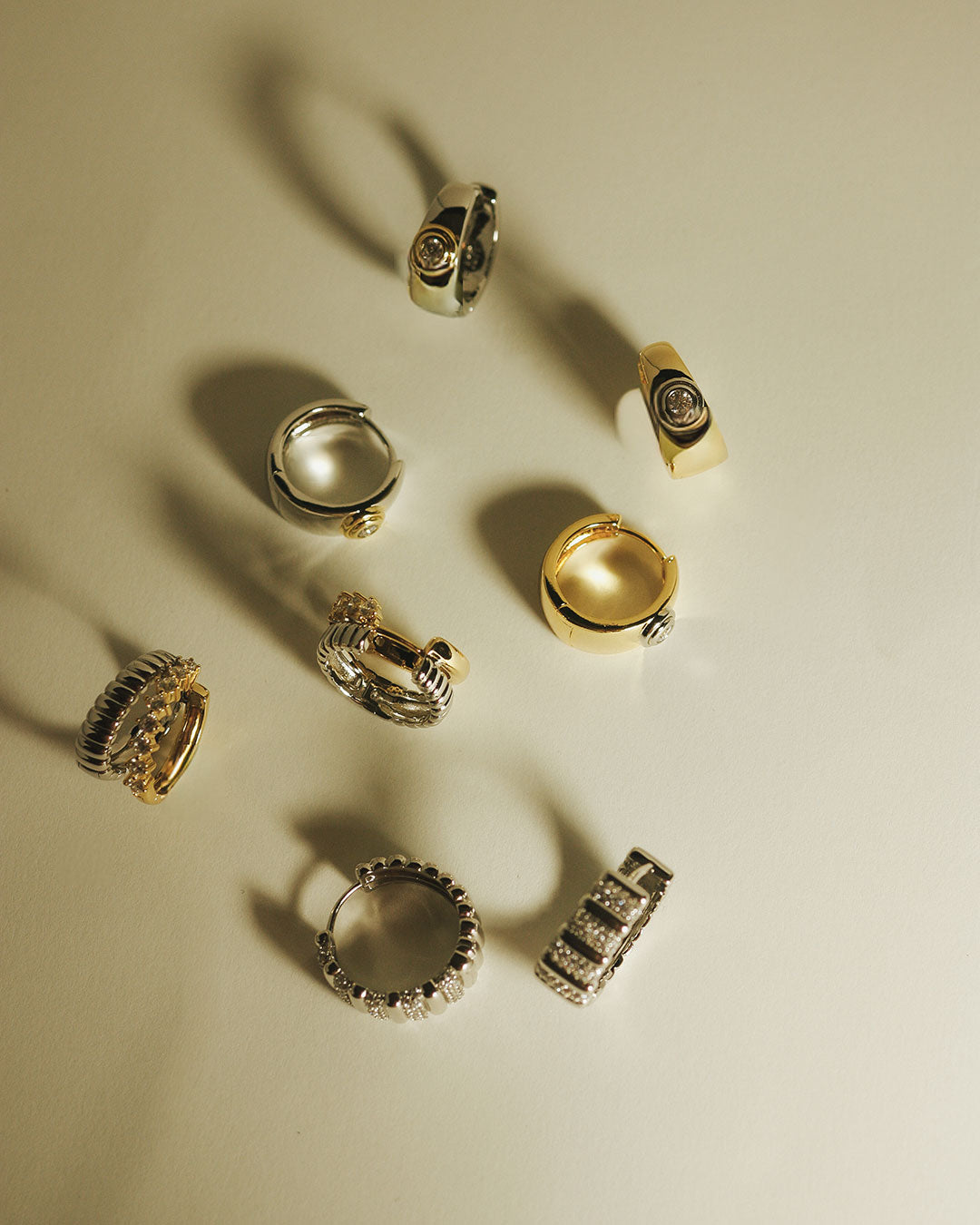 Luv Aj Earrings from the Midnight Mesa collection