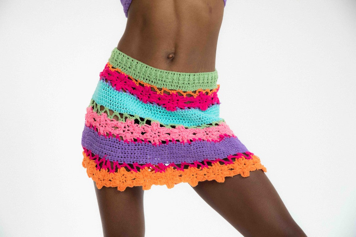 Yenia Skirt | Multi